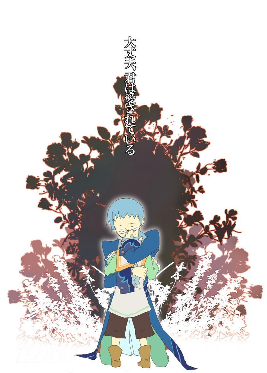 hubert ozwell (tales of and 1 more) drawn by inubashiri-gon