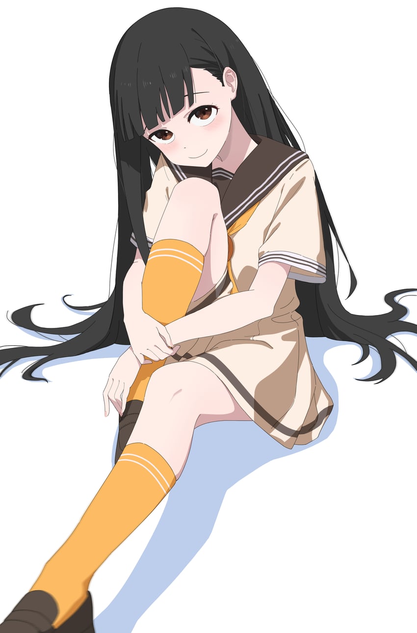 nukumizu kaju (make heroine ga oo sugiru!) drawn by zhao_guazi