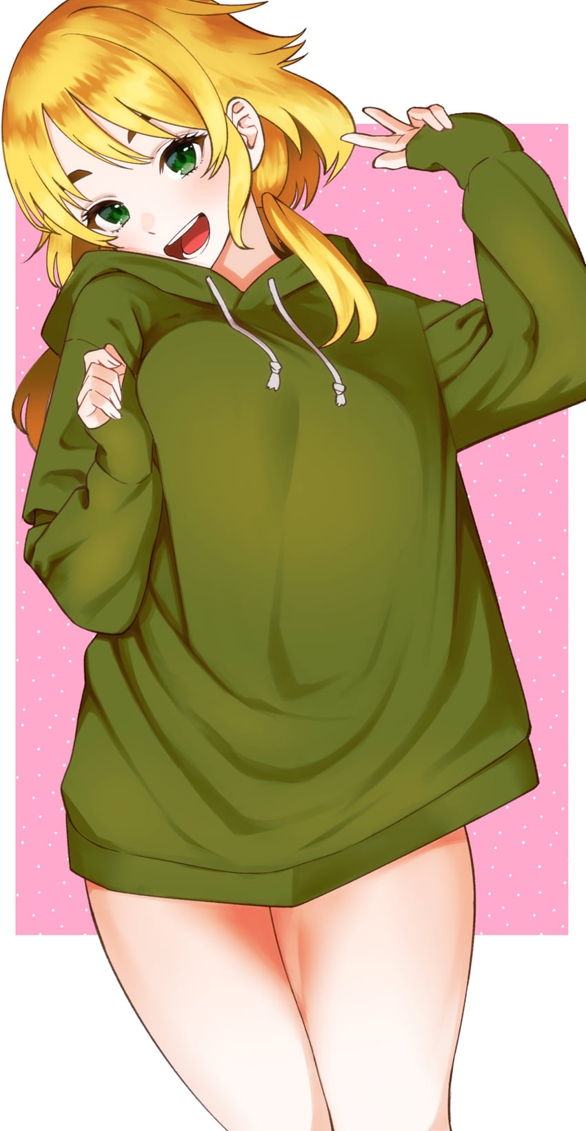 original drawn by nagashii_kouhei