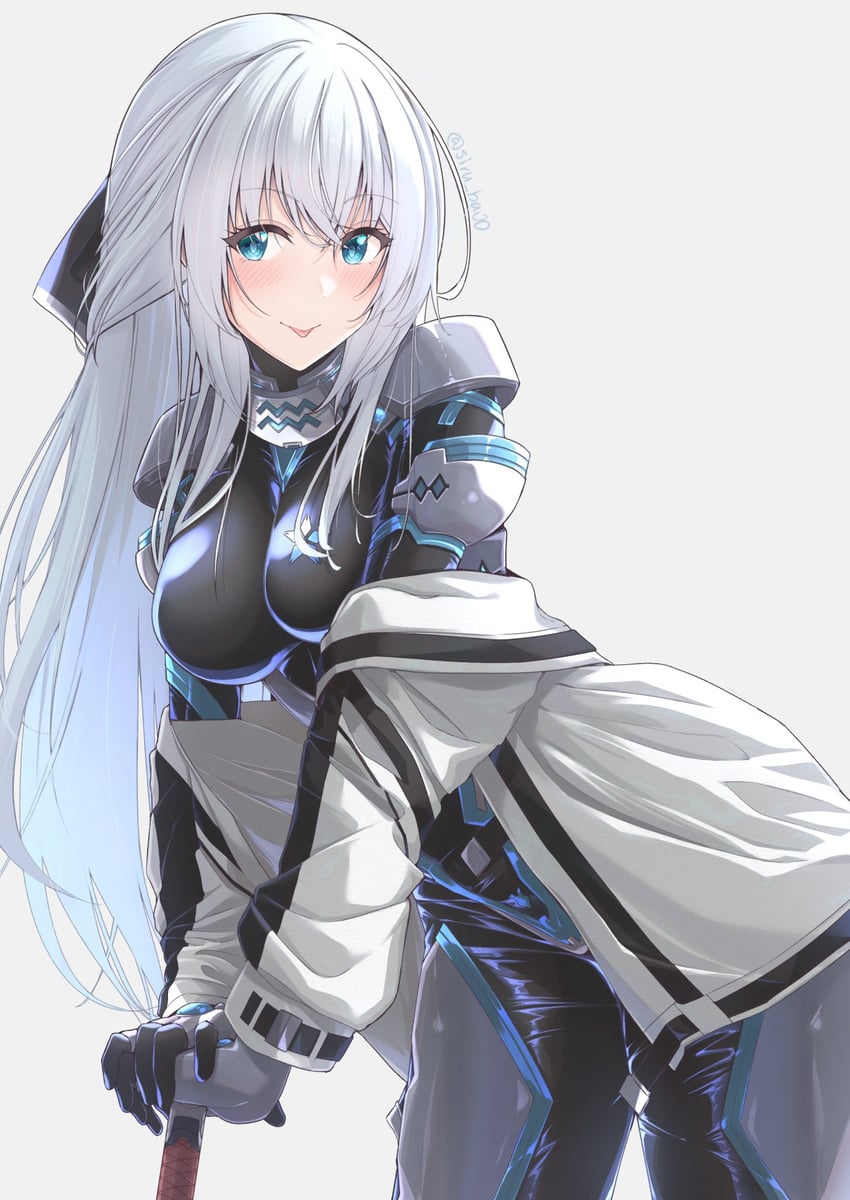shizuna rem misurugi (eiyuu densetsu and 4 more) drawn by kagin_(kagou_shita_nanika)