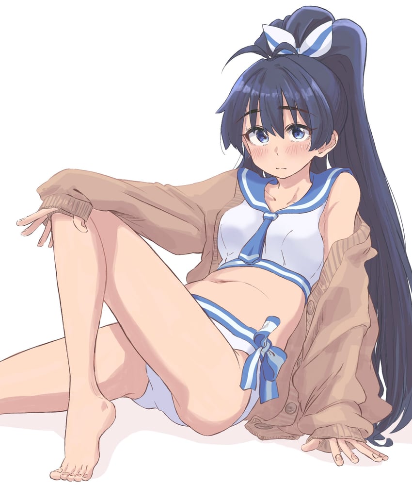 ganaha hibiki (idolmaster and 2 more) drawn by anjerain
