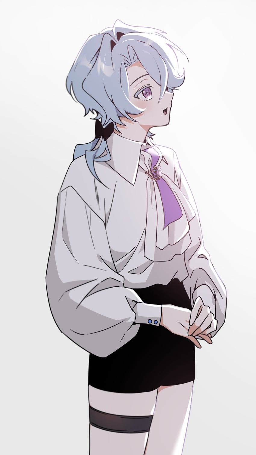 misha (honkai and 1 more) drawn by cm_(tenji1352)