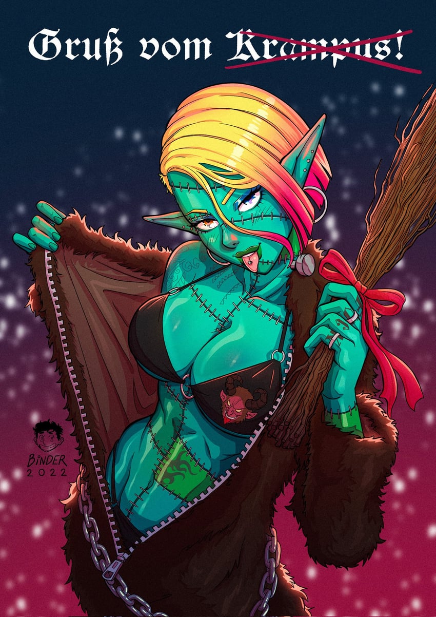 francesca (original) drawn by bernhard_binder