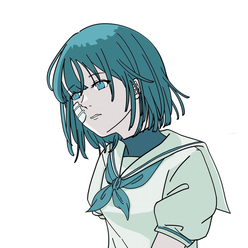 akuru-chan (ado and 1 more) drawn by koyuki_(momigara50856)