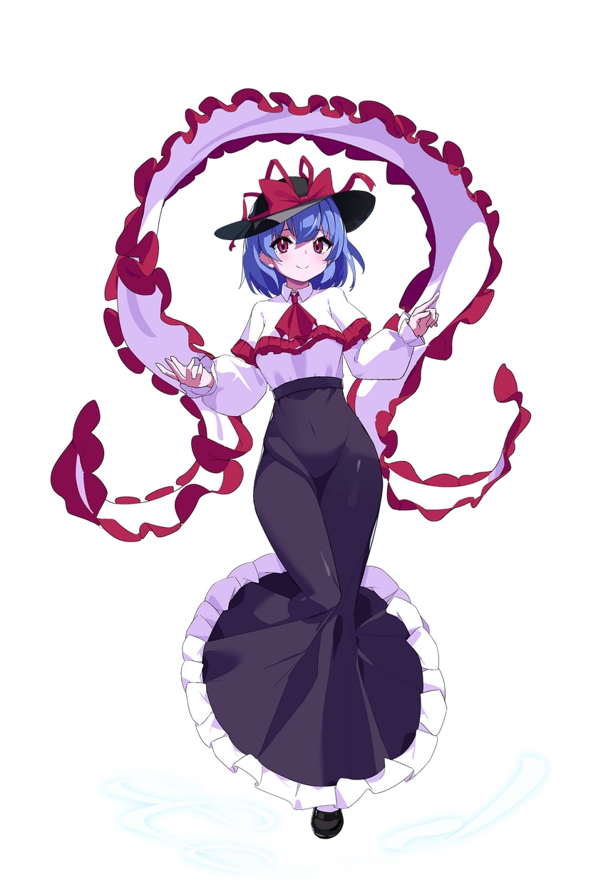 nagae iku (touhou) drawn by ssm_(ssm82048039)