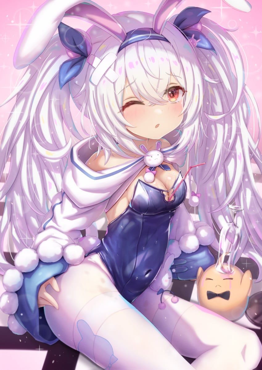 manjuu, laffey, and laffey ii (azur lane) drawn by zusshii_(libertasgenesis)