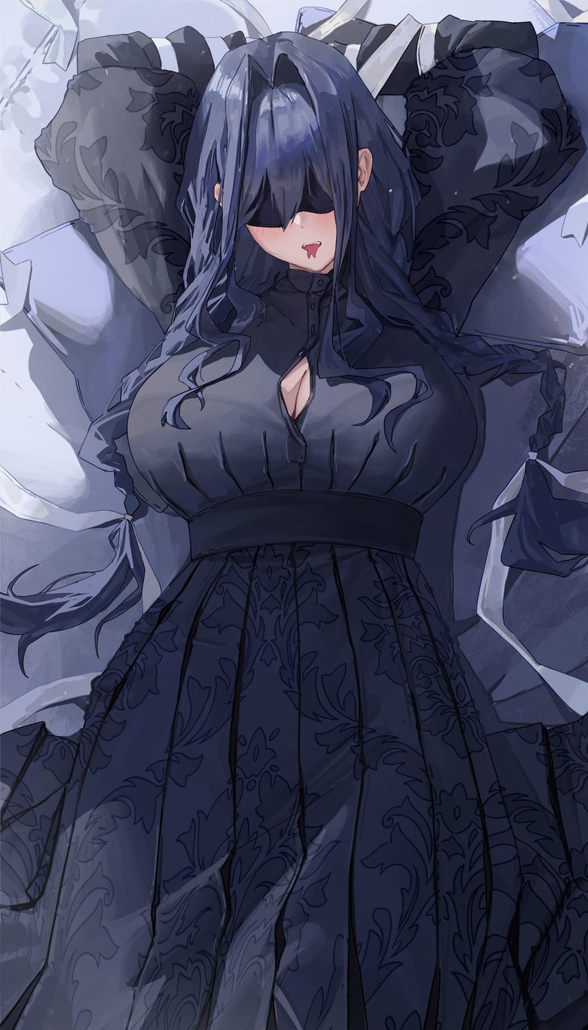 ouro kronii (hololive and 1 more) drawn by yoellim5