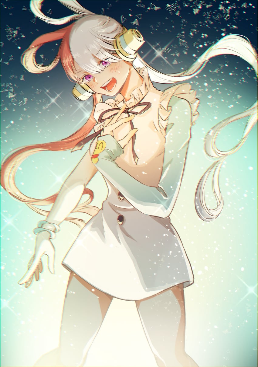 uta (one piece and 1 more) drawn by itokon300