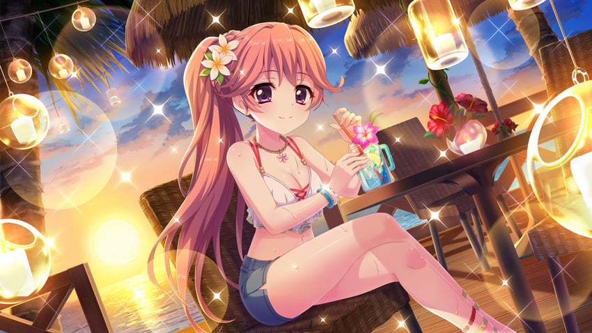 haeno akari (re:stage!) drawn by izumi_tsubasu