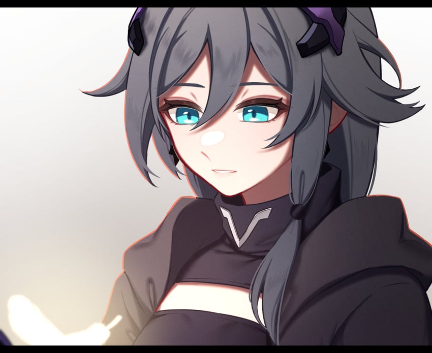 fu hua (honkai and 1 more) drawn by yunomi_(yunomi_hs)