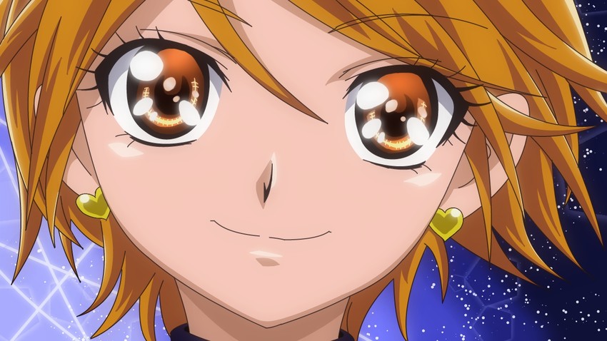 misumi nagisa and cure black (precure and 1 more) drawn by aoi81