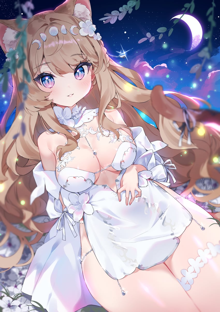 sakurai hana (vdonburi) drawn by cheli_(kso1564)