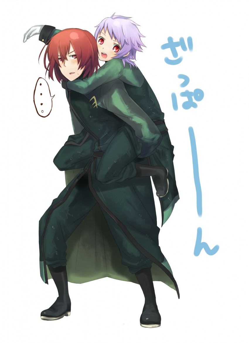 revive revival and bring stabity (gundam and 1 more) drawn by kippu