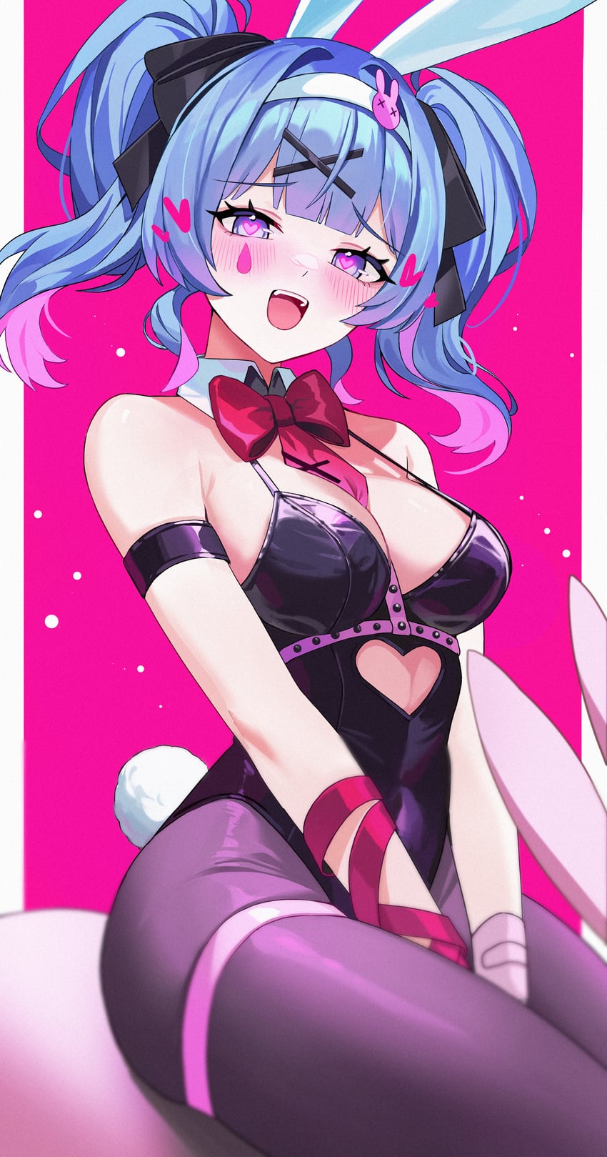 hatsune miku (vocaloid and 1 more) drawn by prock