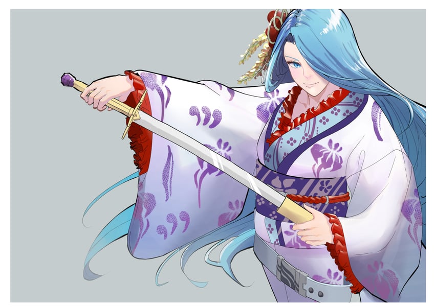 lucia (fire emblem and 2 more) drawn by naesala1063