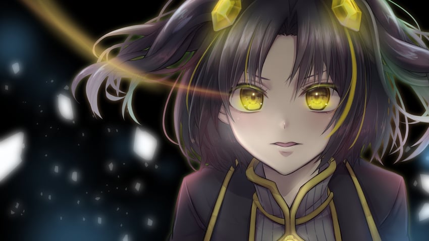 yuudutsu tear (reface music production) drawn by myao_gr