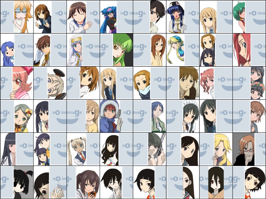 akiyama mio, nakano azusa, hirasawa yui, tainaka ritsu, kotobuki tsumugi, and 37 more (k-on! and 27 more) drawn by mugen_ouka
