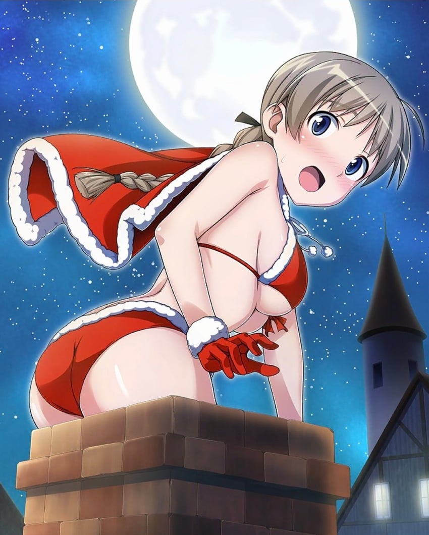 lynette bishop (world witches series and 1 more)