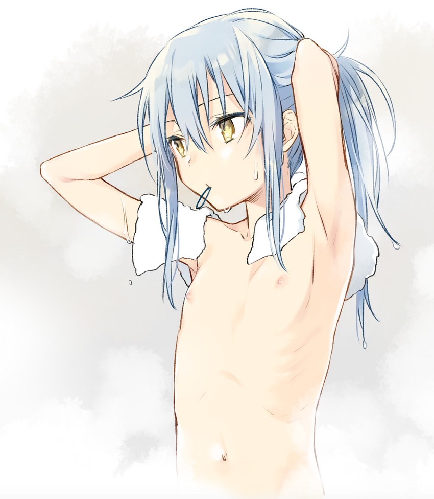 rimuru tempest (tensei shitara slime datta ken) drawn by mikoto_kei