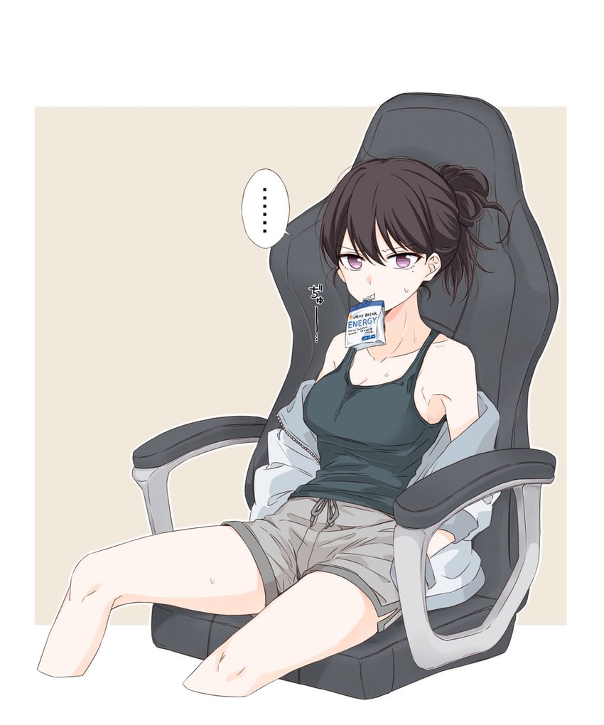shiina taki (bang dream! and 1 more) drawn by porinki