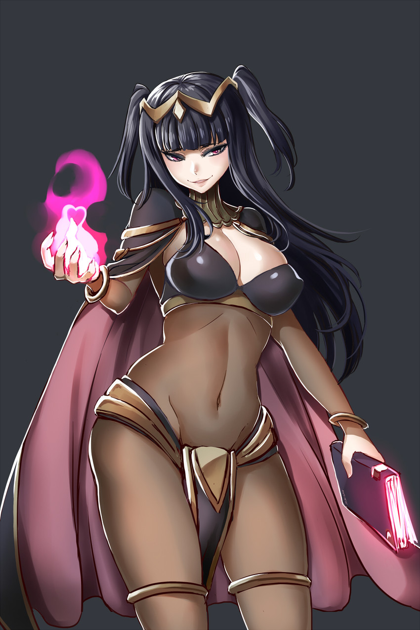 tharja (fire emblem and 1 more) drawn by kaorihero