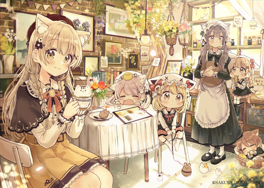 original drawn by sakura_oriko