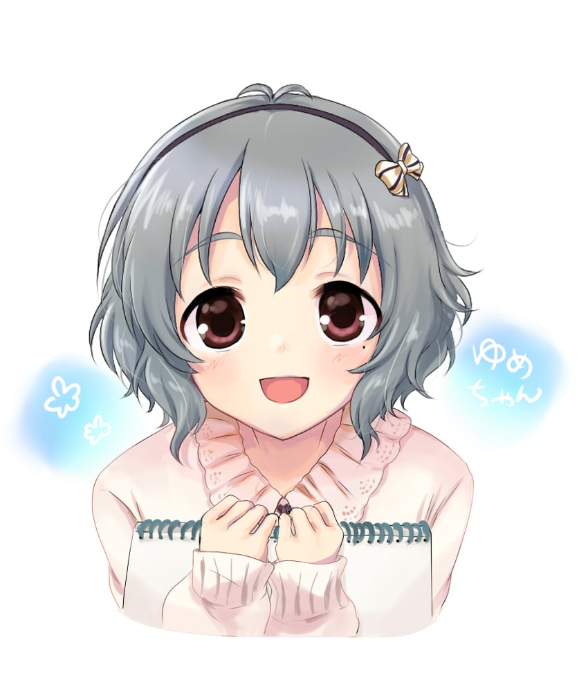 narumiya yume (idolmaster and 1 more) drawn by kudukimii