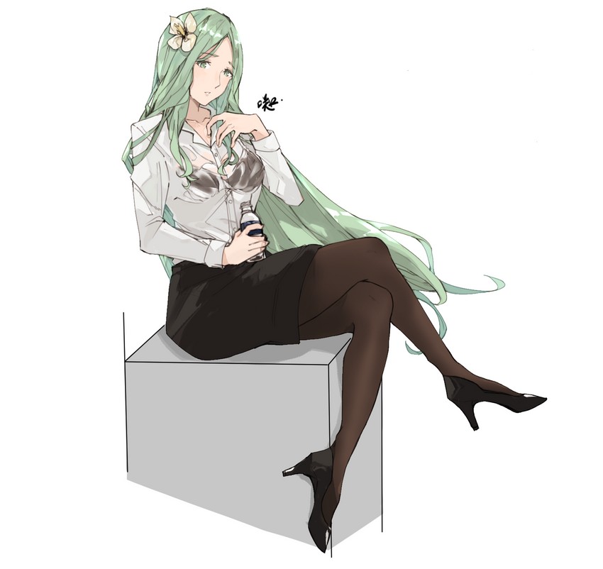 rhea (fire emblem and 1 more) drawn by sakuremi