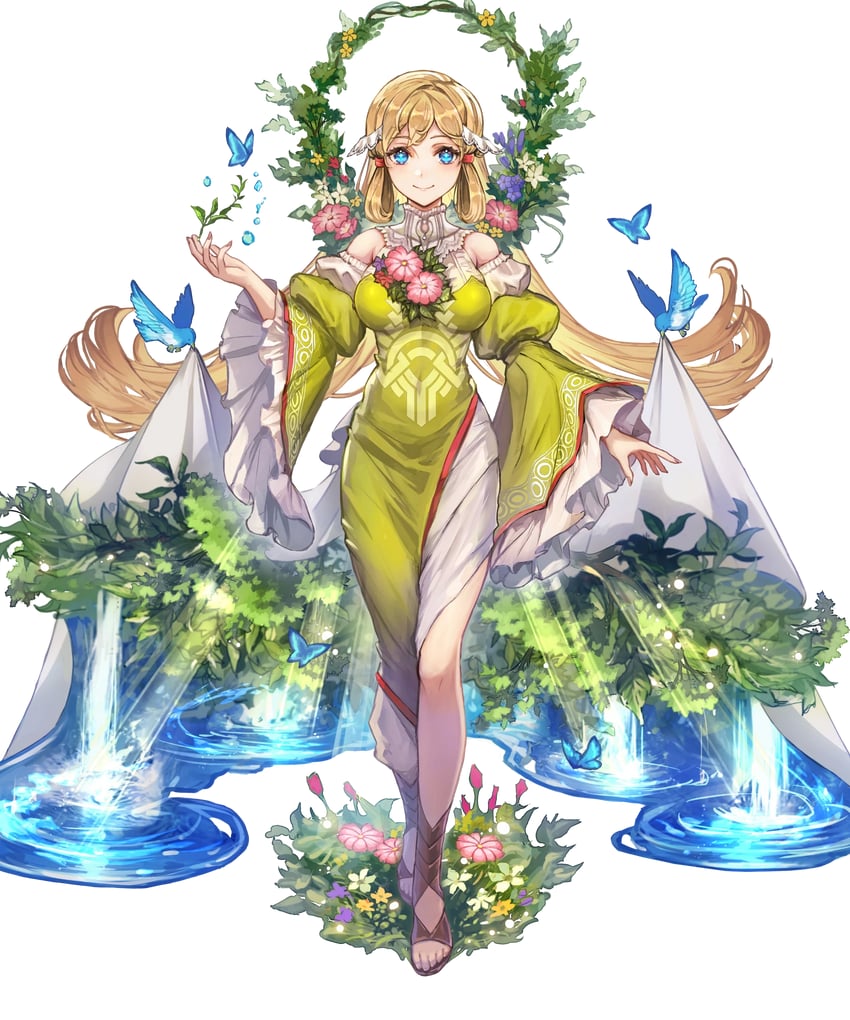 ymir (fire emblem and 1 more) drawn by nijihayashi