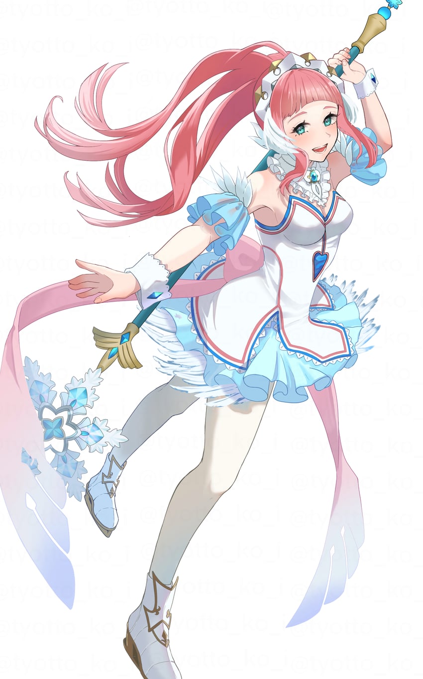 felicia (fire emblem and 2 more) drawn by tyotto_ko_i