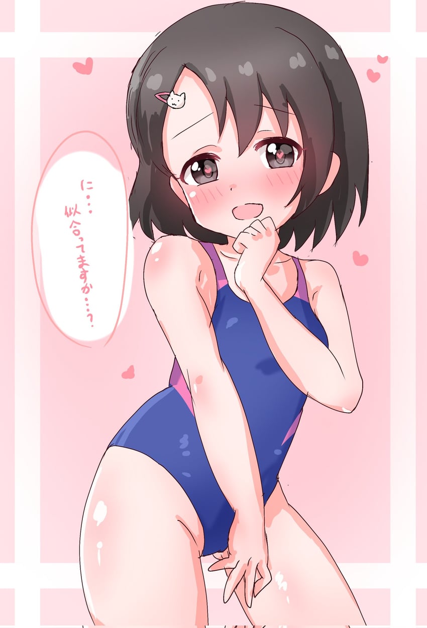 sasaki chie (idolmaster and 1 more) drawn by shilbane