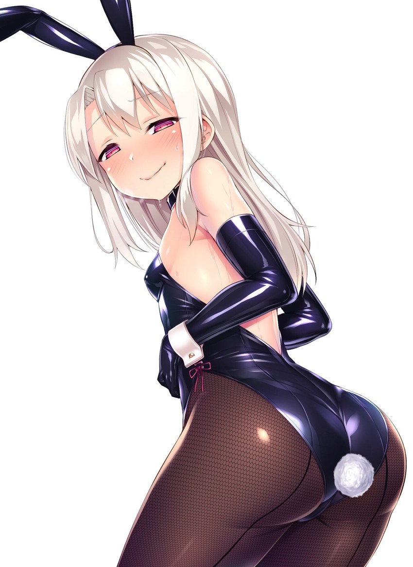 illyasviel von einzbern (fate and 1 more) drawn by satou_kuuki