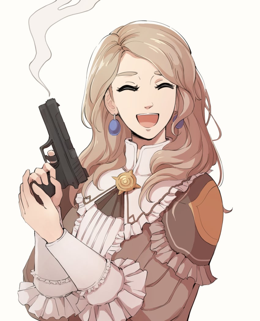 mercedes von martritz (fire emblem and 2 more) drawn by norue