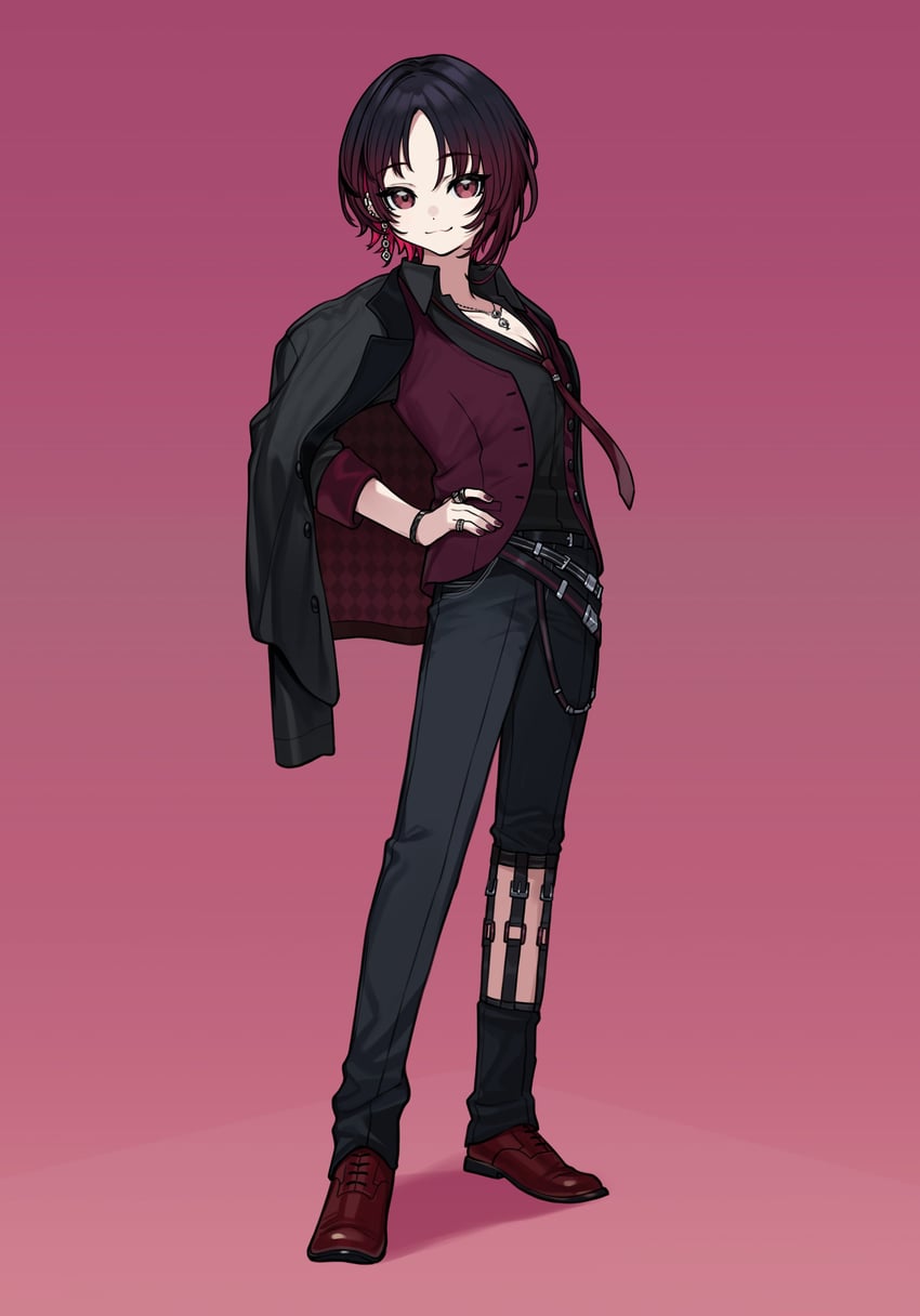 kisaragi ren (vspo! and 1 more) drawn by yuu_(higashi_no_penguin)