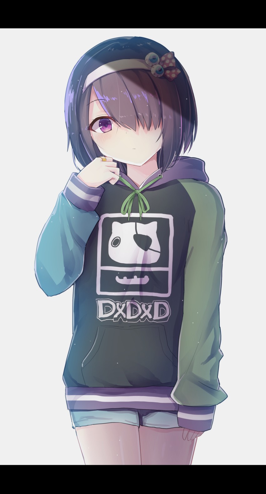 kurona mei (gabriel dropout and 1 more) drawn by tenma-gav