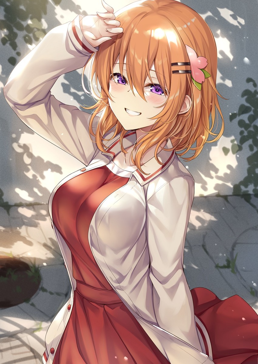 hoto cocoa (gochuumon wa usagi desu ka?) drawn by ks_(xephyrks)