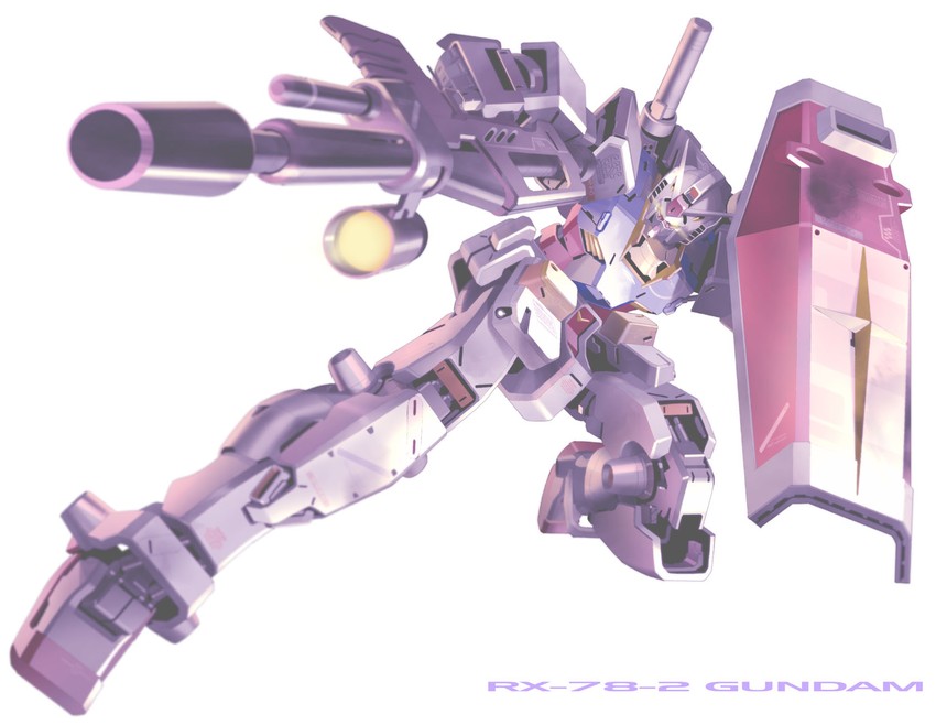 rx-78-2 gundam (gundam and 1 more) drawn by io_takuya