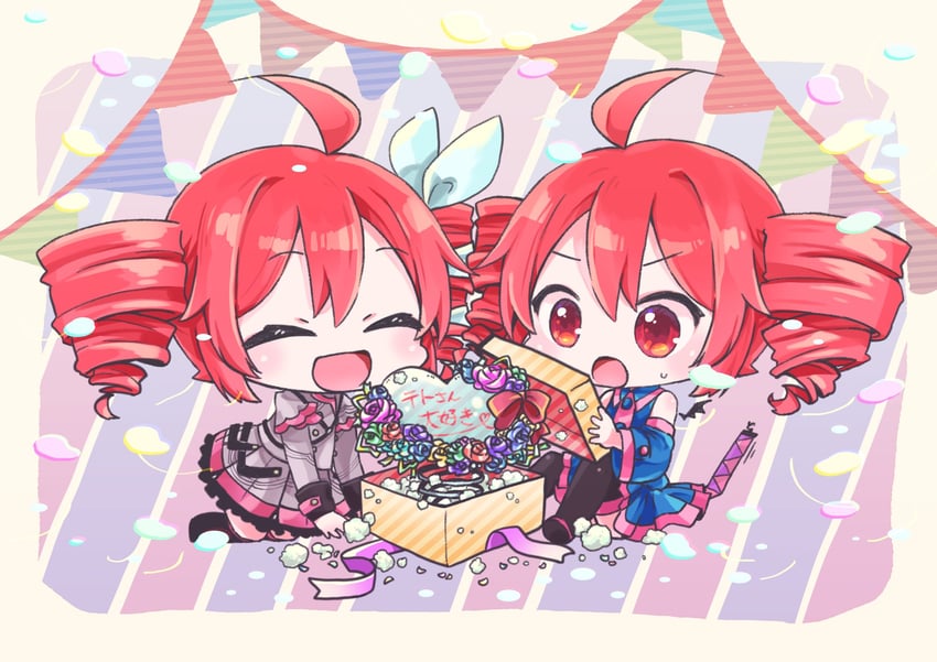 kasane teto (utau and 1 more) drawn by naboo
