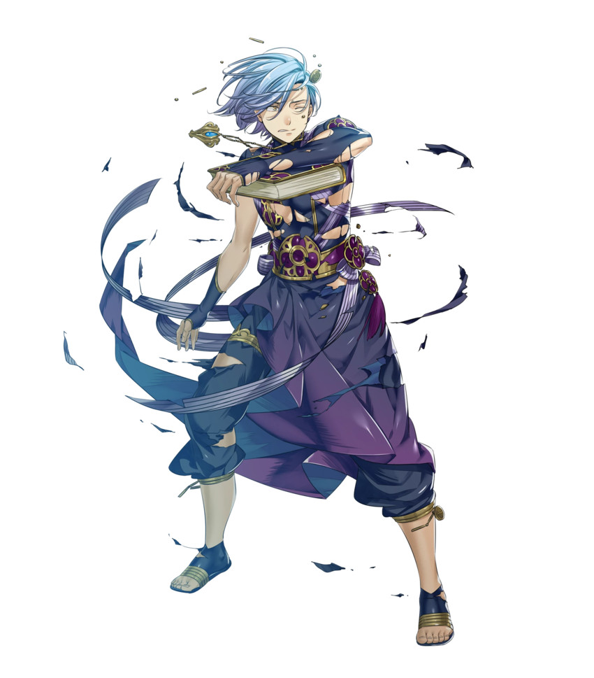 shigure (fire emblem and 2 more) drawn by yura_(ub4u)