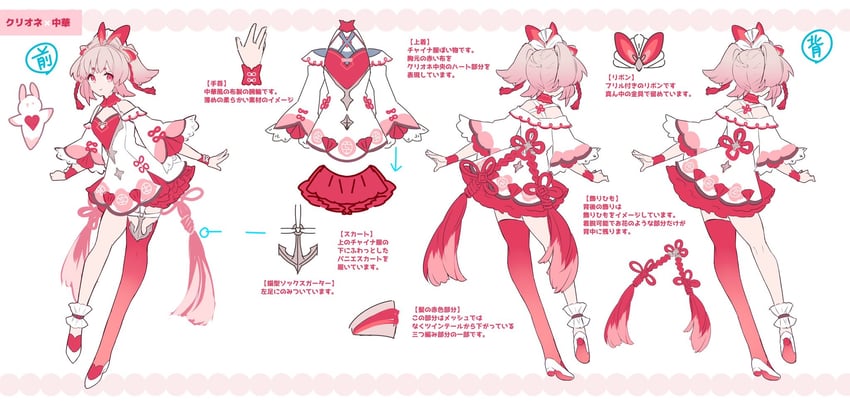 ryuhyo rione (indie virtual youtuber) drawn by macchoko