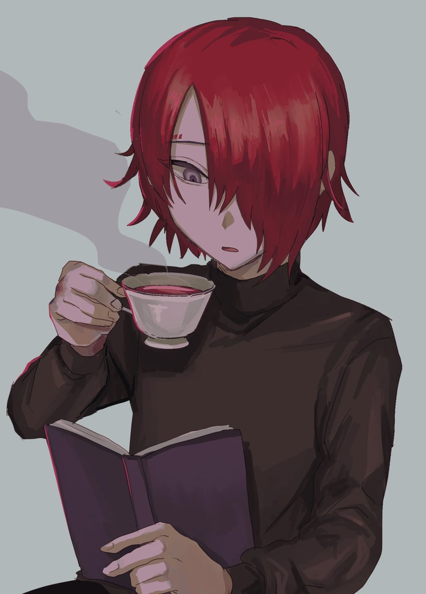 yomi hellsmile (master detective archives: rain code) drawn by sumi_(o_ooov)