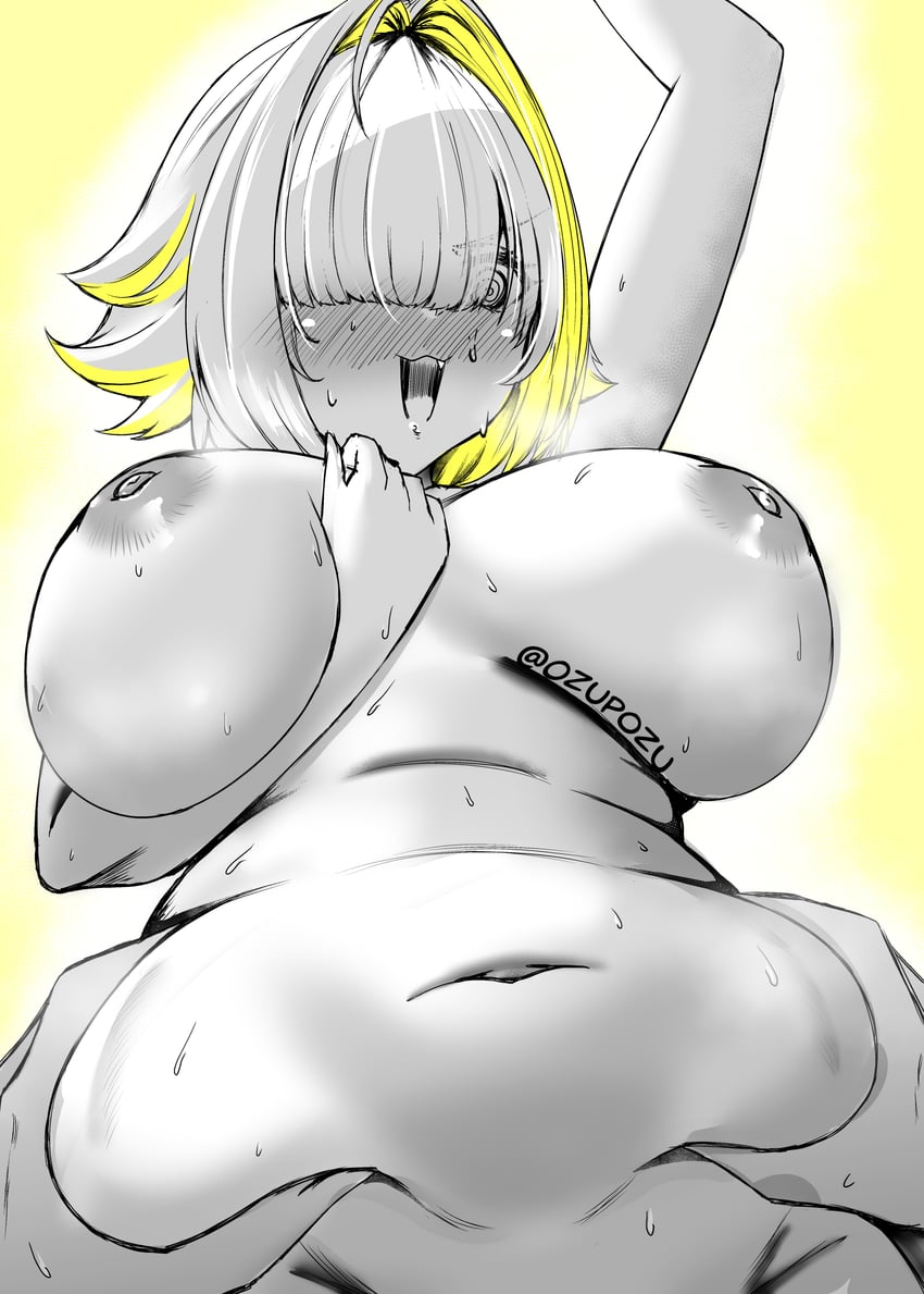 elegg (goddess of victory: nikke) drawn by ophis_(scaith)