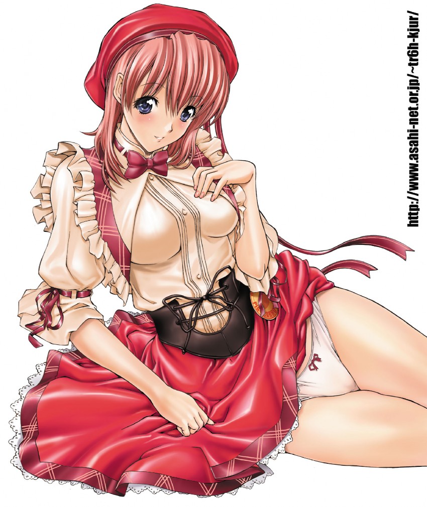 hasegawa akemi (pia carrot and 1 more) drawn by kino_hitoshi