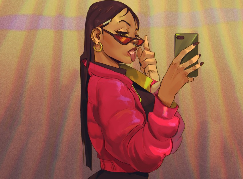 original drawn by sanefox