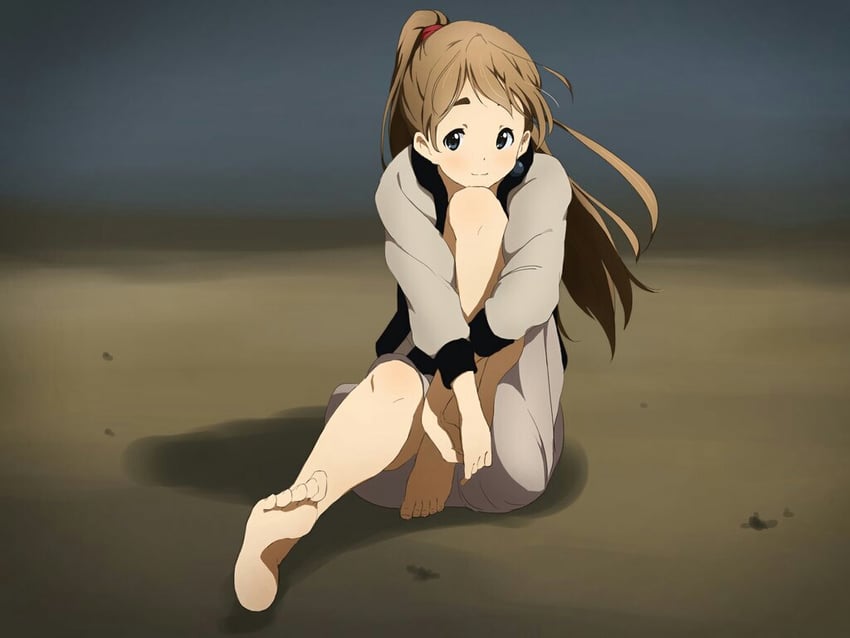 kotobuki tsumugi (k-on! and 1 more) drawn by kicchi_(tmgk)