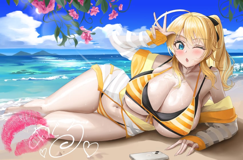 hachimiya meguru (idolmaster and 1 more) drawn by anti_kumo