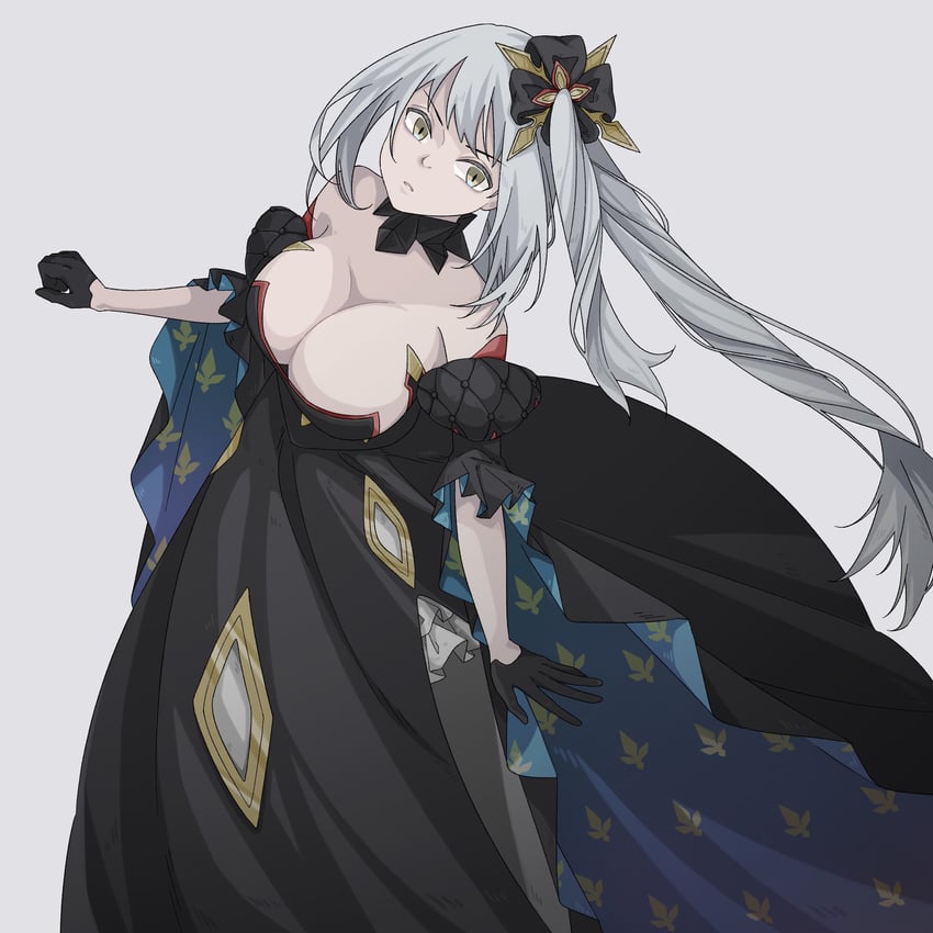 marie antoinette and marie antoinette alter (fate and 1 more) drawn by yama_(yam0a)