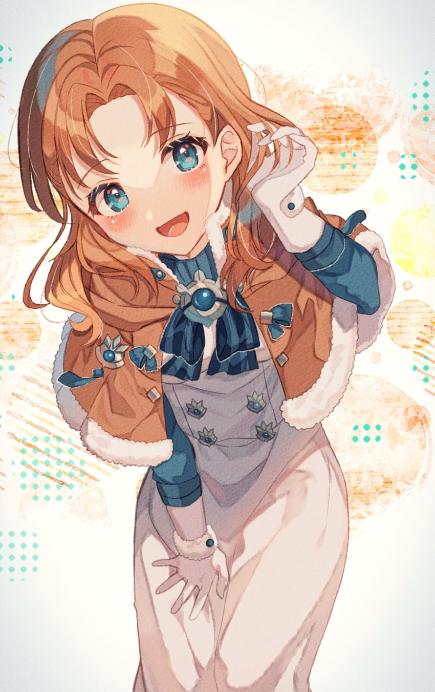 annette fantine dominic (fire emblem and 1 more) drawn by shimada_(smd_dms)