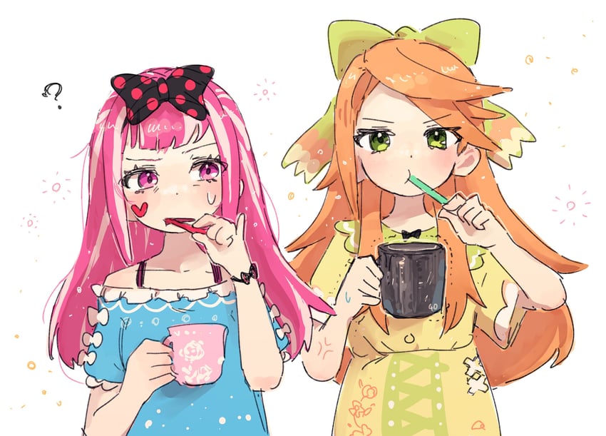 hortensia and etie (fire emblem and 1 more) drawn by nendo23