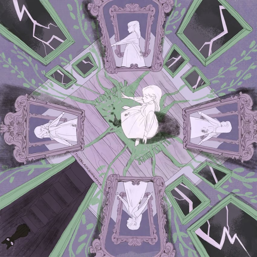 original drawn by catchief_meow